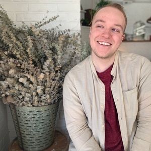 Meet your Posher, Matthew